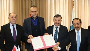 Çekmeköy`de engelsiz okul