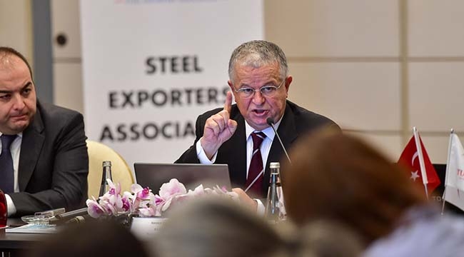 Çelik sektörü 2018’e güzel haberlerle başlamadı