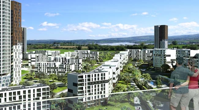 Çevre ve Şehircilik Bakanlığı`na ait konutlar açık artırma yolu ile satılacak