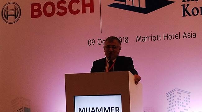 Ceylan: Türkiye dünya inşaat sektöründe 2’inci sırada