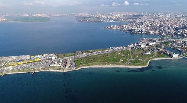Çılgın projes Kanal İstanbul Çinli Bankanın radarında