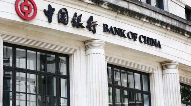 Çinli banka Bank of China Türkiye atağı
