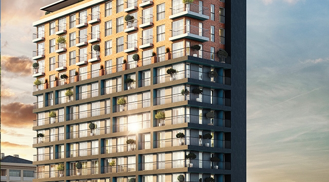 EDGE ön sertifikası alan ilk konut projesi