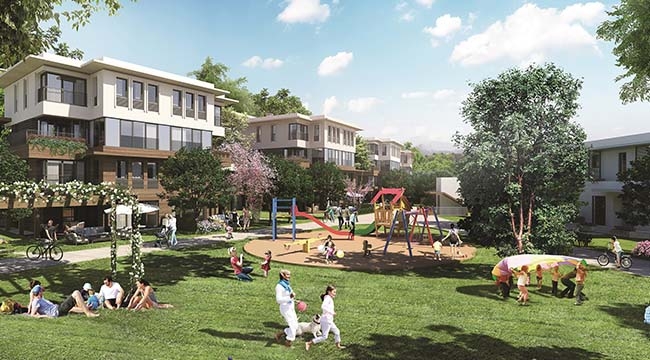 Eston Şehir Koru projesinde Taylan Kümeli’yle Yeni Başlangıçlar