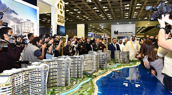 Expo Turkey By Qatar 2018 açılışı 17 Ocak'ta