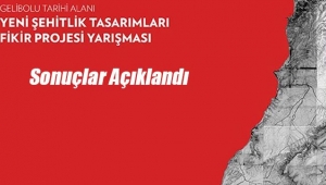Gelibolu Tarihi Alanı-Yeni Şehitlik Tasarımları Fikir Projesi Yarışması sonuçları