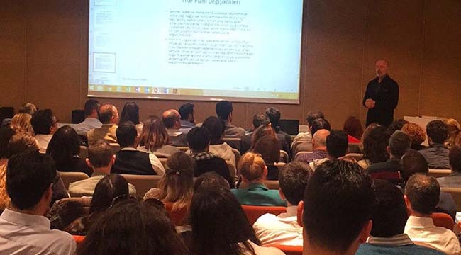 ‘GYODER Akademi’ sektörün eğitim ihtiyacını karşılıyor