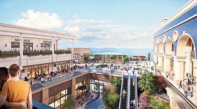 Hilltown AVM nerede, nasıl gidilir?