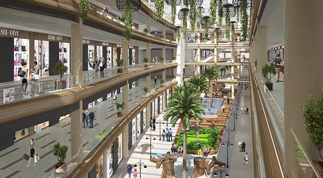 Home City Pendik AVM açılışı için geri sayım başladı