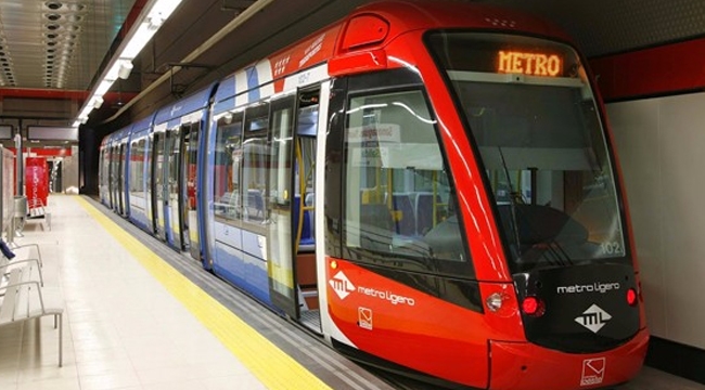 İBB 1.6 milyar liralık dev metro ihalesini iptal etti