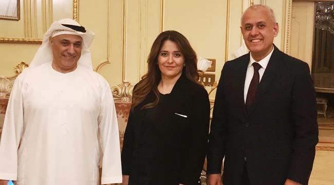 İma Grup, BAE`den 5 milyar dolar getiriyor