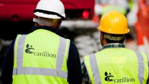 200 yıllık İngiliz inşaat firması Carillion iflasını verdi