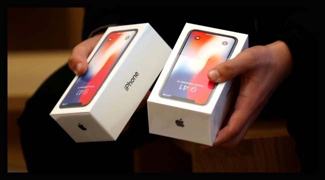 iPhone X modeli üretimi durdurulacak mı?