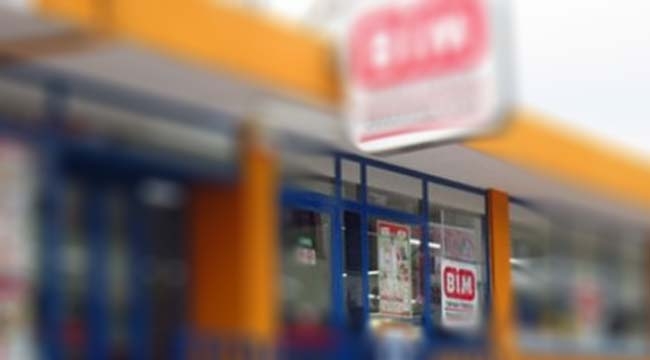 İran karıştı BİM yatırımı askıya aldı