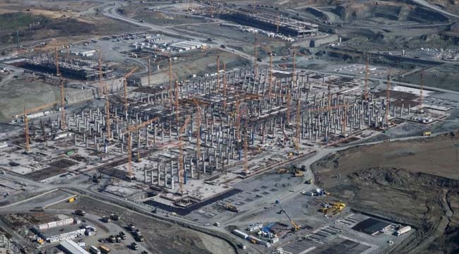 İstanbul 3. havalimanında son dakika gelişmesi