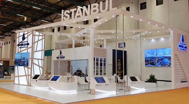 İstanbul Büyükşehir Belediyesi EMITT 2018'in en iyisi