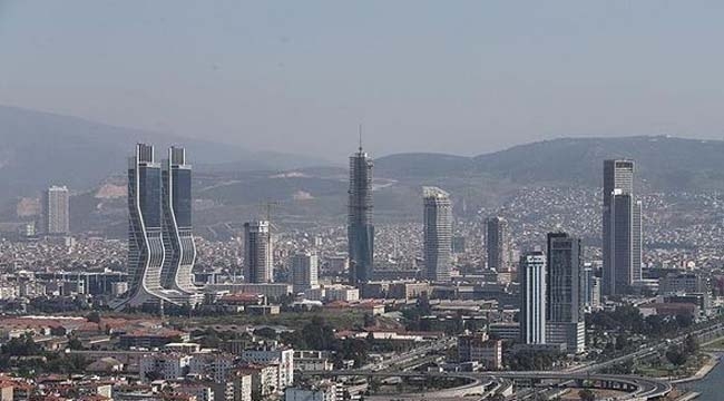 İzmir`de konut fiyat artışı İstanbul`u üçe katladı