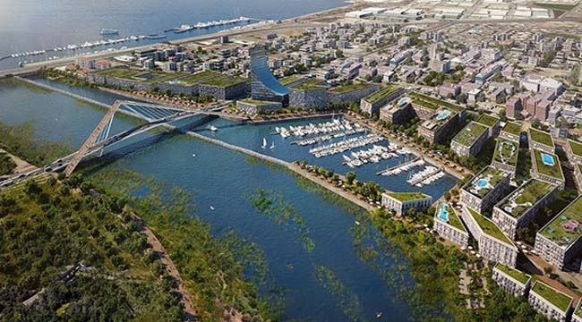 Kanal İstanbul güzergahı üzerindeki köylerde emlak fiyatları çıldırdı