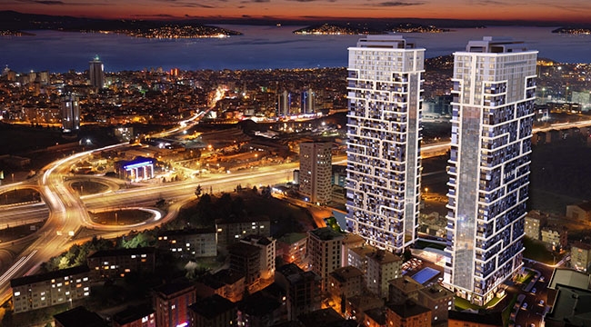 Kartal'da 3 bin 990 TL peşinatla satılık evler