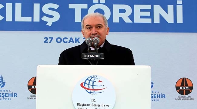 Kasımpaşa - Hasköy Tüneli İstanbul`un yeni değeri