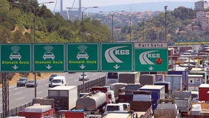 Köprü ve otoyollar 2017'de para bastı