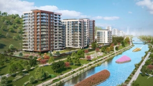 Kordon İstanbul`dan 84 ay, sıfır faizle konut fırsatı