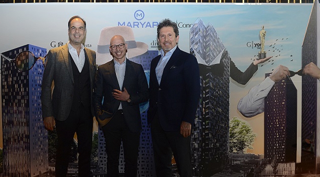 Mar Yapı ile Şanghay, Dubai ve Bodrum tatili kazandıran sinema kampanyası