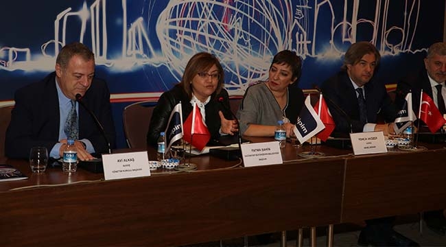 MIPIM 2018 öncesi sektör buluştu