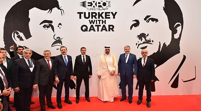 MÜSİAD 2'nci Katar çıkarmasını yaptı