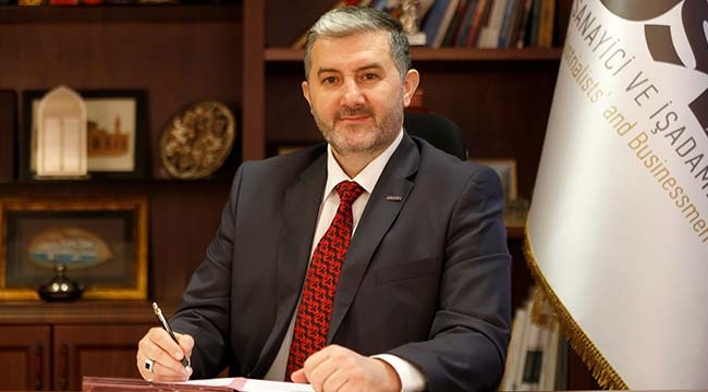 MÜSİAD, 2018 yılı Ocak ayı SAMEKS verilerini açıkladı