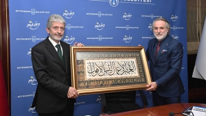 Mustafa Tuna, 'Ankara için değer üretmeye devam edeceğiz'