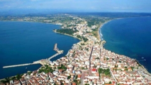 Sinop'ta bazı alanlarla alakalı Resmi Gazete kararı