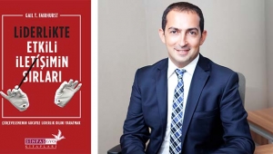 Sinpaş GYO'dan yeni bir kitap: Liderlikte Etkili İletişimin Sırları