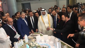 Sinpaş GYO kazandıran konut projeleri ile Katar'a çıkarma yaptı