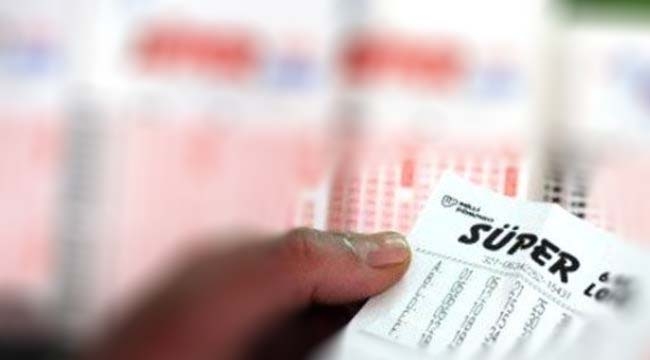 Süper Loto Çekiliş Sonuçları 25 Ocak 2018 - Süper Loto çekildi! İşte sonuçlar...