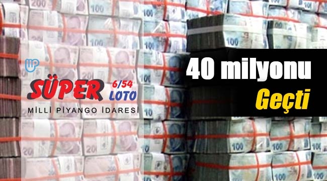 Süper Loto çekilişi yapıldı mı? 40 Milyonu aşan büyük ikramiye için dakikalar kaldı...