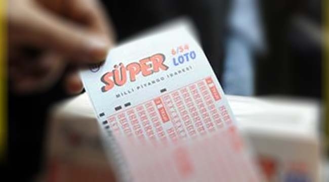 Süper Loto rekora koşuyor! Büyük ikramiye 42 milyona ulaştı...