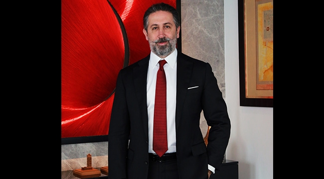 Tahicioğlu üç projesiyle Expo Turkey by Qatar Fuarı'nda