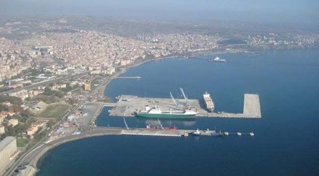 Tekirdağ Limanı ihalesini kazanan Ceynak oldu