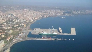 Tekirdağ Limanı ihalesini kazanan Ceynak oldu
