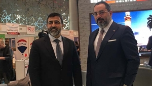 Teknik Yapı ve Halk GYO İzmir projesini Katar'da tanıttı