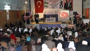 TOKİ Burdur Karamanlı kura sonuçları isim listesi