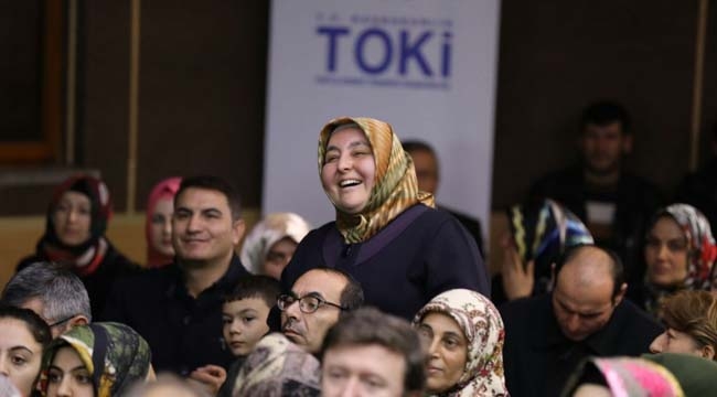 TOKİ Konya Sarayönü konut kura sonuçları yapılan kura çekilişi ile belirlendi