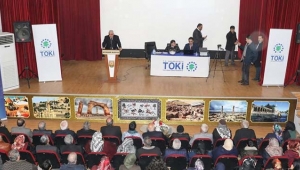 TOKİ Şanlıurfa'da konut kura heyecanı! Şanlıurfa Akabe Emeklilere Özel Kura sonuçları isim listesi