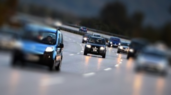 Trafiğe kayıtlı araç sayısı 22 Milyonu aştı