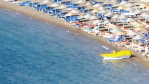 Turizm gelirleri yüzde 27.7`lik artış sevindirdi