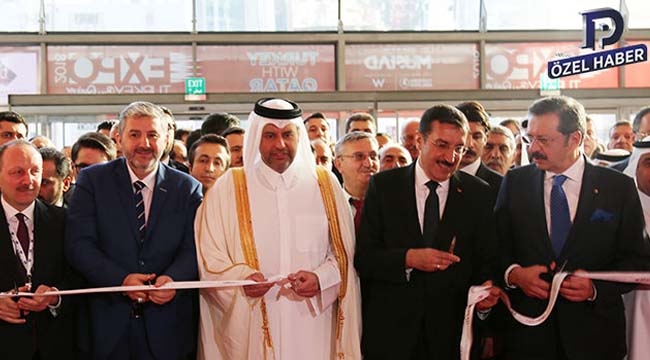 Türk yatırımcısı Katar'a çıkarma yaptı