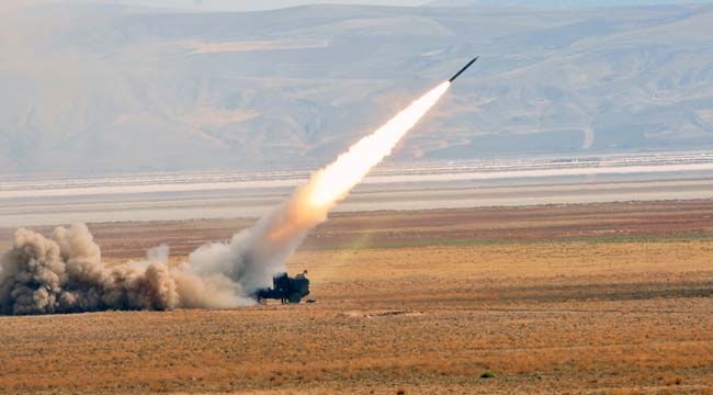 Tuz Gölü atış alanının geçici Askeri Güvenlik Bölgesi ilanı uzatıldı