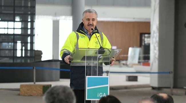 `48 saat içinde` tüm uçuşlar 3. Havalimanına kayacak