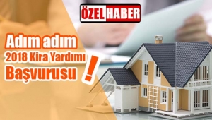 Adım adım 2018 kentsel dönüşüm kira yardım başvurusu